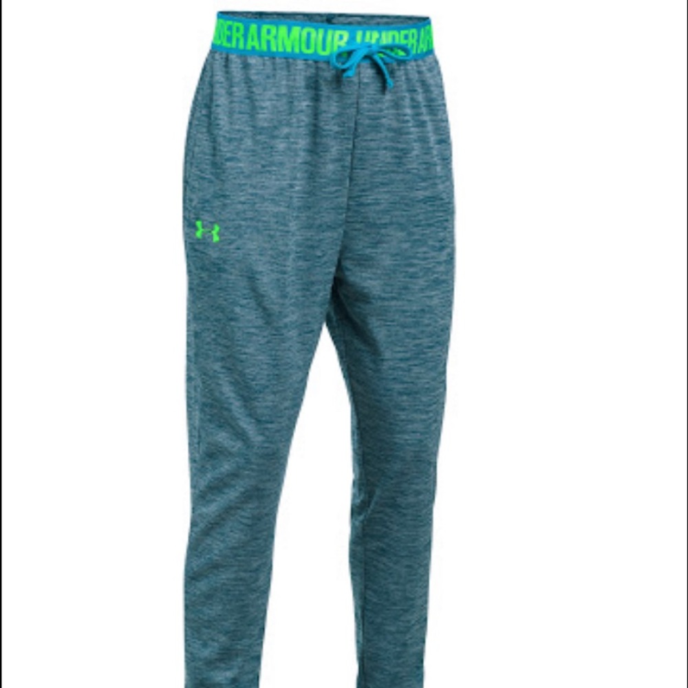 Youth Under armor joggers!!
